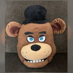 Five Nights At Freddy’s Bear Plush Pillow   17’